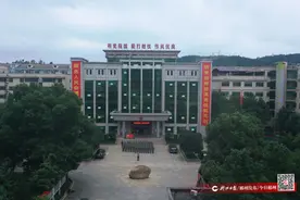 桂阳准新兵首堂爱国主义教育课开讲图片
