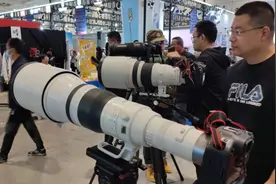 悦驾乐拍 | 体验打鸟利器“超级大炮”图片