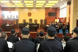 境外电诈“大熊团伙”29人宣判，南充中院白皮书揭示诈骗“套路”图片