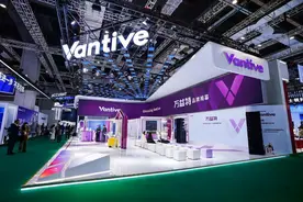 万益特全新品牌首次亮相进博会图片