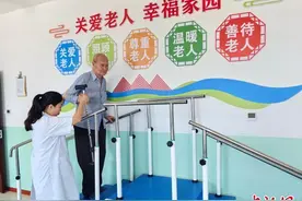 河北衡水168家养老机构与医疗机构开展签约服务图片