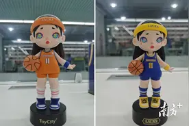 剧透第二波！进博会东莞馆里的潮玩企业图片