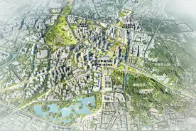 广州火车站片区改造在即！高铁化升级，建成“大湾区中心站”图片