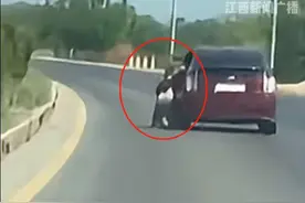 现场视频曝光！一在澳大利亚经商中国男子被骗至柬埔寨遭绑架，跳车逃生……图片