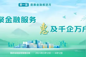 普惠金融推进月系列宣传|普惠金融相关政策大集合！图片