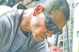彭于晏 感恩这个年纪遇到这部电影图片