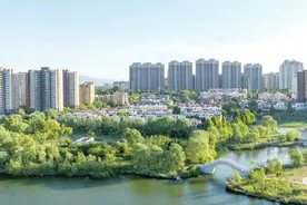 汾河清流润平阳 美丽临汾好生态图片