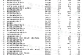 中国连锁百强榜有新变化：头部商超业绩承压，胖东来首次上榜图片