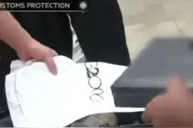突发意外！中国男子携带手机被印尼海关查问，还支付高额税费图片