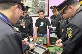 3·15晚会曝光水军用主板机改IP避监管 深圳：查封经营场所图片