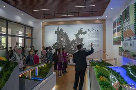 云南教育工委、教育厅多个党支部开展“走基层 看变化”主题党日活动图片