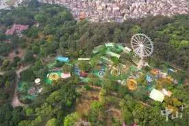 中山紫马岭公园又要大改造！涉及这些区域图片