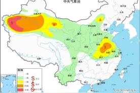 中央气象台：全国大部地区大气扩散条件较好图片