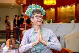 钟爱浙江味道的法国人：超30年旅居中国 愿为品牌传播出力图片
