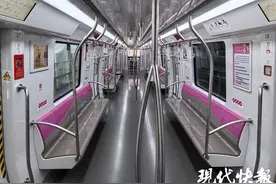 苏州地铁试点推行“静音车厢”，6月将试点“静音车站”图片
