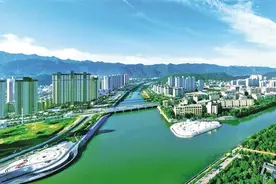 为了清水长流——商洛市全力保障南水北调中线工程水质安全图片