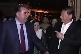 大国外交·习主席的文化交流足迹丨“高山之国”，给习主席印象“美好而深刻”图片