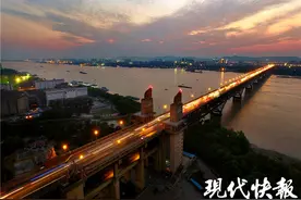 南京长江大桥成南京最年轻市级文保图片