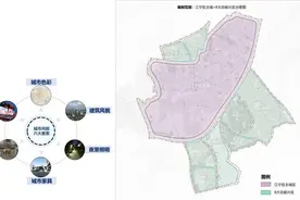 城市应是什么颜色？南京江宁发布城市风貌控制导则，定制城市色卡图片