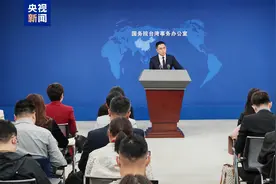 国台办：解放军在台岛周边举行军事演习是必要之举、正义之举图片