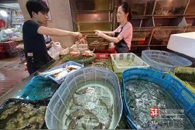 日本核污染水排海，福州的水产销售是否受影响？图片