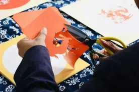妙手剪百龙，“花样”过大年图片