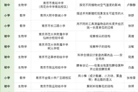 南京中小学118节课成功入选省级精品课！图片