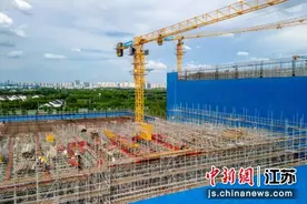 苏州高新区浒墅关“工业上楼”谋发展图片