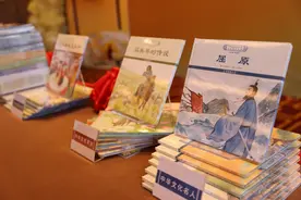 著名儿童文学作家刘海栖：用本土绘本表达传统文化，未来可期图片
