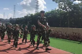 马峦街道马峦社区开展青少年素质教育系列活动图片