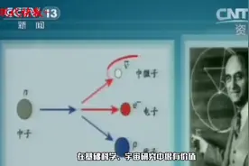 大学·问 | 地下700米捕获到的中微子到底是什么？图片