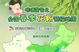进入高发期！河南人出门戴口罩！图片