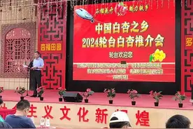 “杏”福滋味 跨越千山万水 顺丰助力小白杏飞向全国图片
