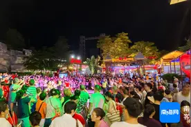 三亚：文旅体跨界狂欢 点燃假日消费新引擎图片