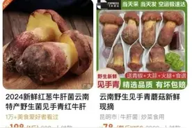 吃下毒蘑菇后产生的幻觉，到底是怎么来的？图片