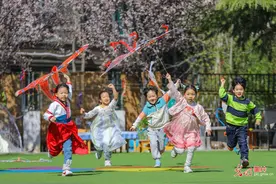 多彩民俗迎清明图片