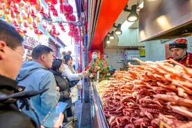 火力全开！辽宁14市“花样”促消费图片