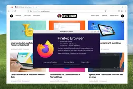 Mozilla Firefox 118 发布 提供网页自动翻译、视频特效、字体改进等功能图片