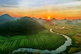 广南美，让网络大咖不想走图片
