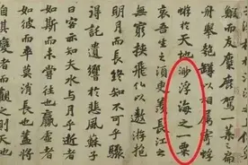 评论丨“沧海一粟”即便错了，将错就错又何妨图片