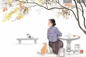 壹点号母亲节征文｜母爱图片