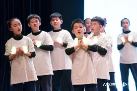 “因你动听”，公益艺术项目“音乐陪伴计划”五周年了图片