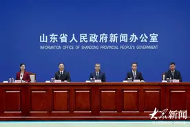 黄河水、长江水、当地水联合调度！山东调水这样优化水资源配置图片