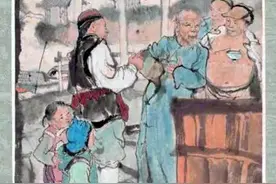 快乐作文 | 初读不懂先生意，再读已是书中人——读《孔乙己》有感图片