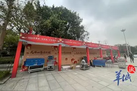 期待！广州黄埔“波罗诞”千年庙会有序筹备中，将在夜间闪亮开幕图片