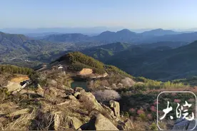 春游江淮请您来 | 到牛山看云景，来广德春眠吧图片