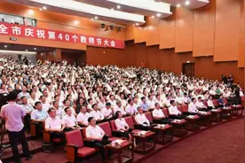 致敬大道师者，建设更好潍坊图片