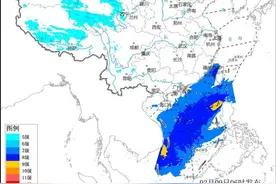 注意大风！内蒙古新疆等7省区部分地区阵风7至8级图片