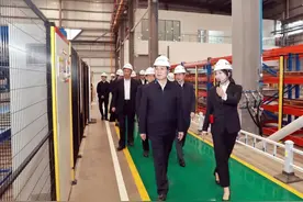 事关重大项目建设！王凤朝带队前往四川天府新区、成都东部新区现场办公图片