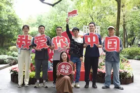 国庆首日西湖迎客39.73万人次 同比增长三成 飞来峰依旧最热图片